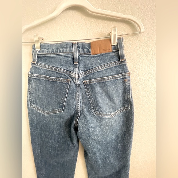 Madewell vintage skinny jeans - Picture 5 of 6